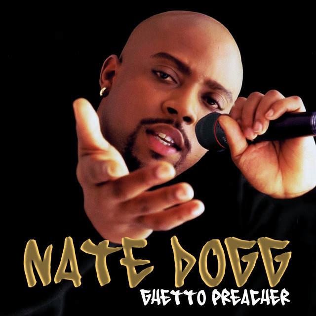 Ghetto Preacher (Digitally Remastered) album cover