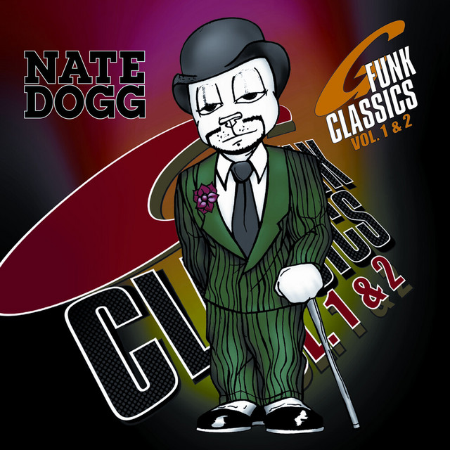 G Funk Classics, Vols. 1 & 2 album cover
