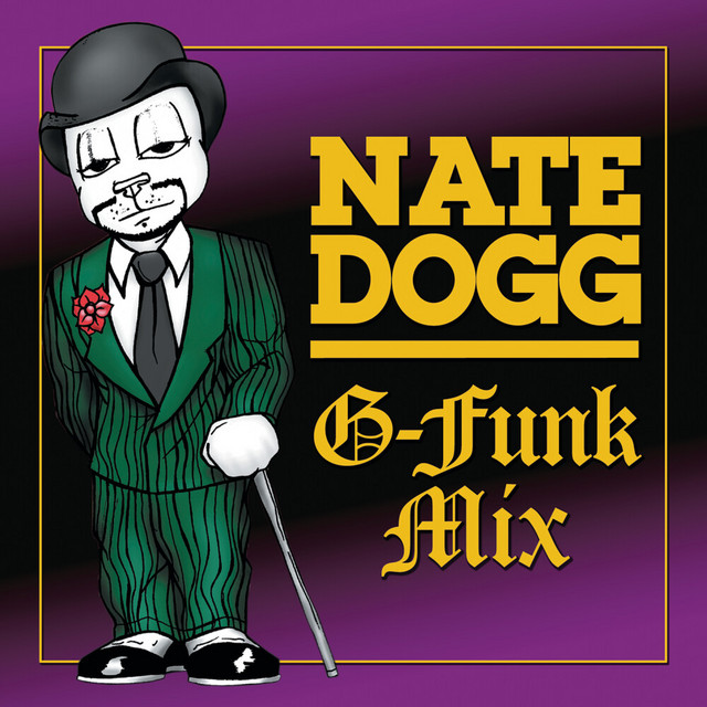 G-Funk Mix album cover