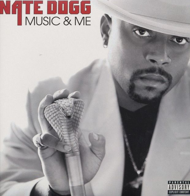 Music and Me album cover