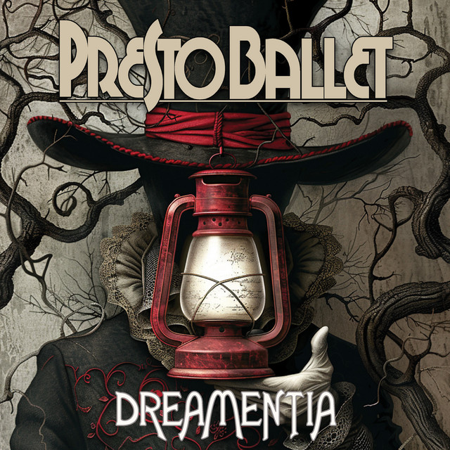 Dreamentia album cover