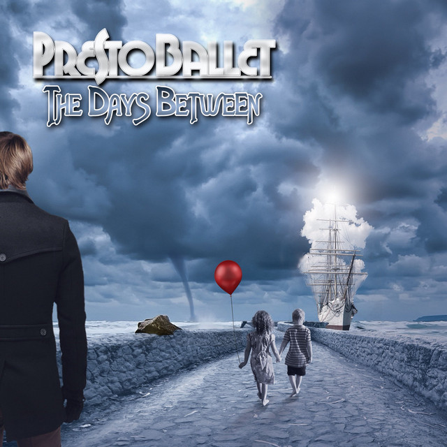 The Days Between album cover