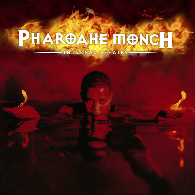 Internal Affairs album cover