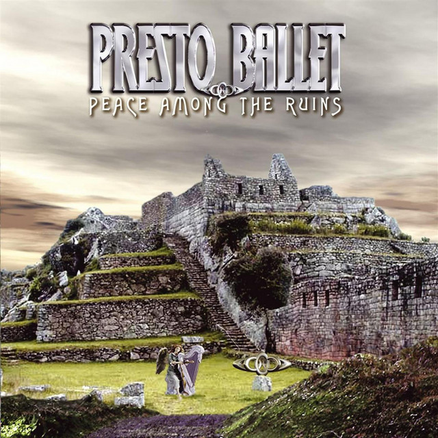Peace Among the Ruins album cover