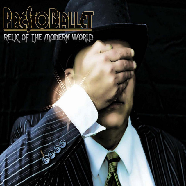Relic of the Modern World album cover