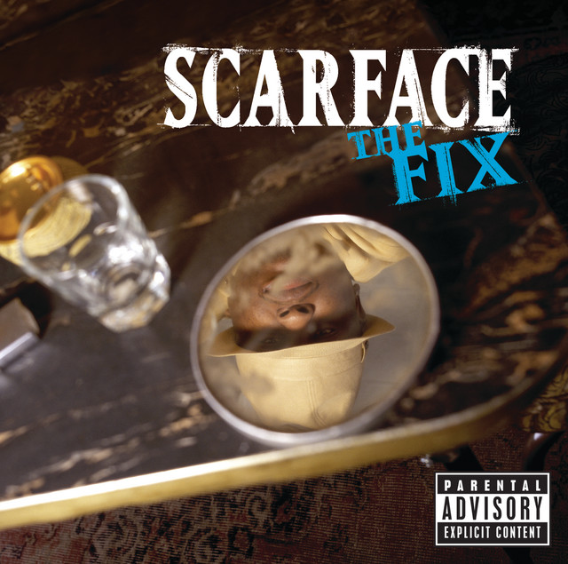 The Fix album cover