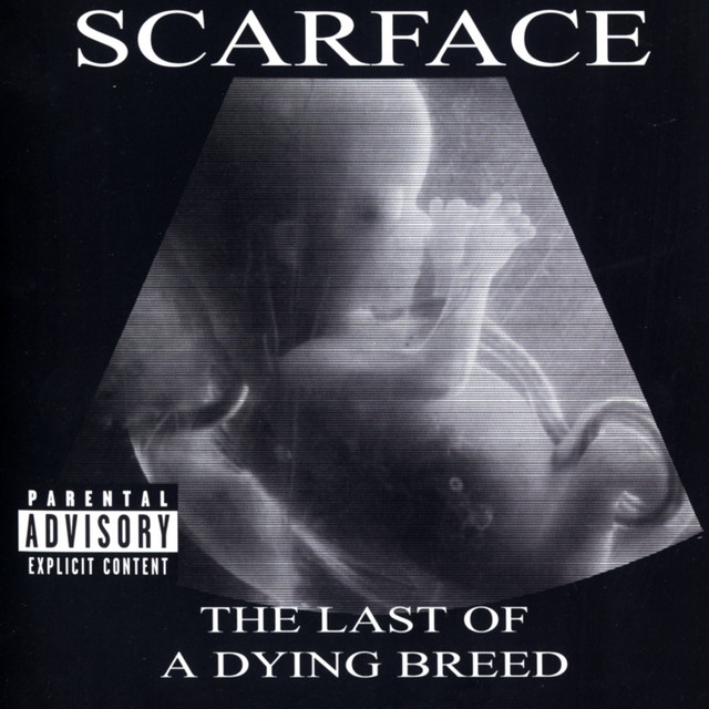 The Last Of A Dying Breed album cover