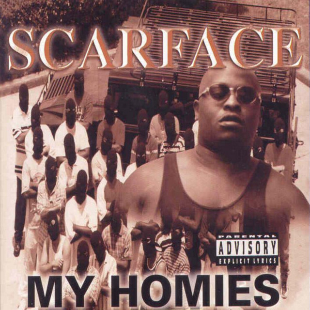 My Homies album cover