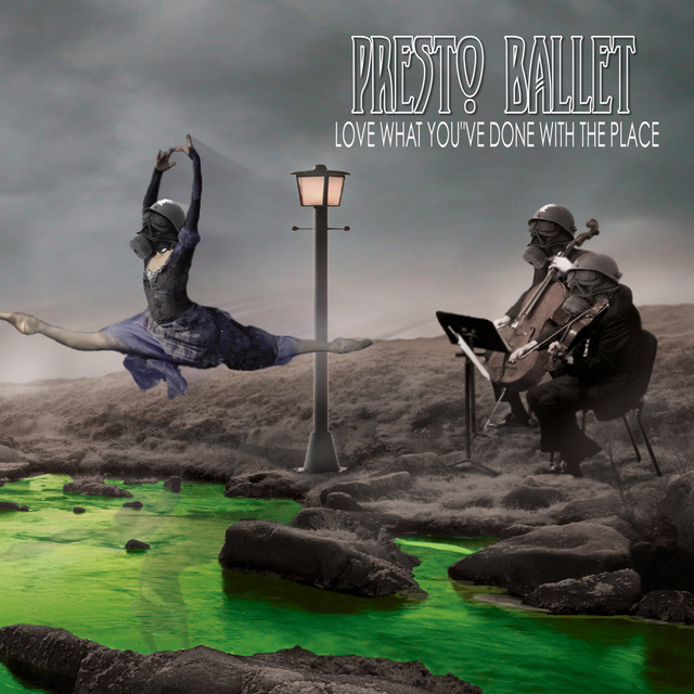 Love What You've Done With the Place album cover