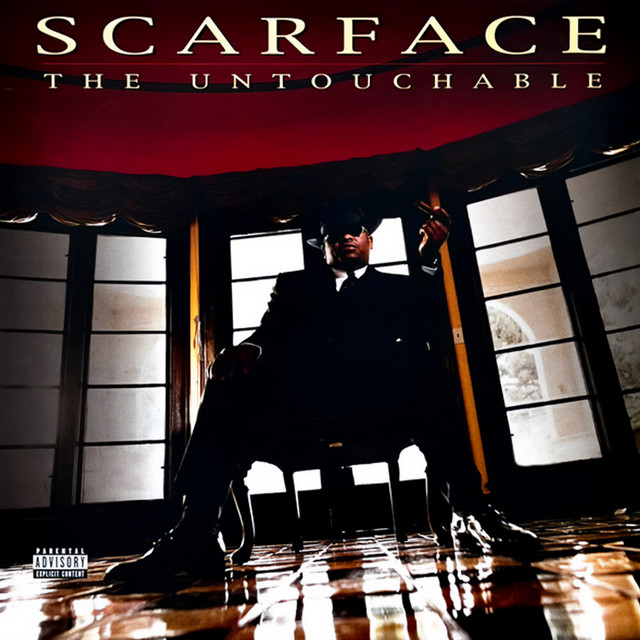 The Untouchable album cover