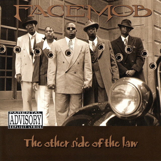 The Other Side of the Law album cover