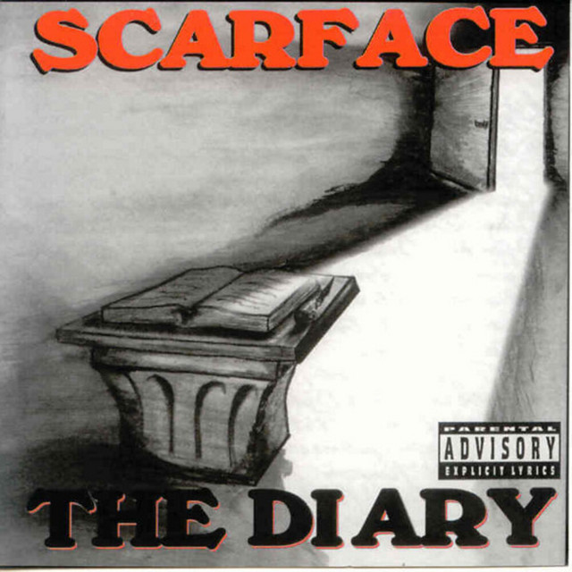 The Diary album cover