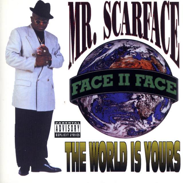 The World Is Yours album cover