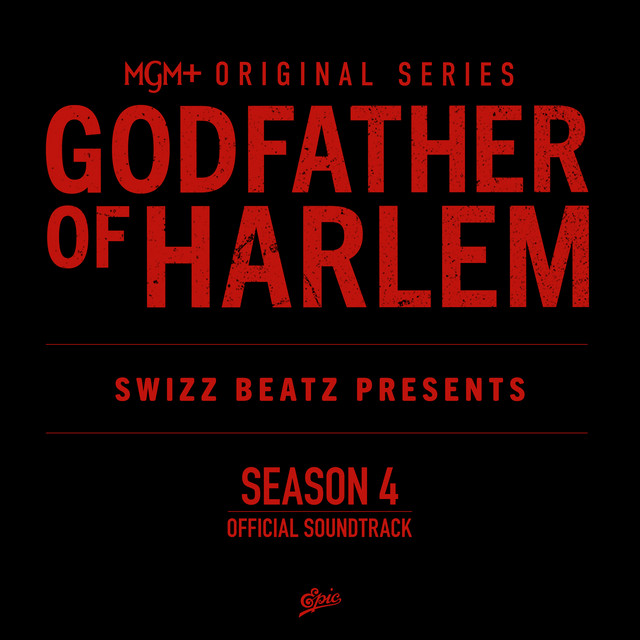 Apple Logic Pro as heard on Godfather of Harlem: Season 4 (Original Series Soundtrack) by Swizz Beatz (2025)
