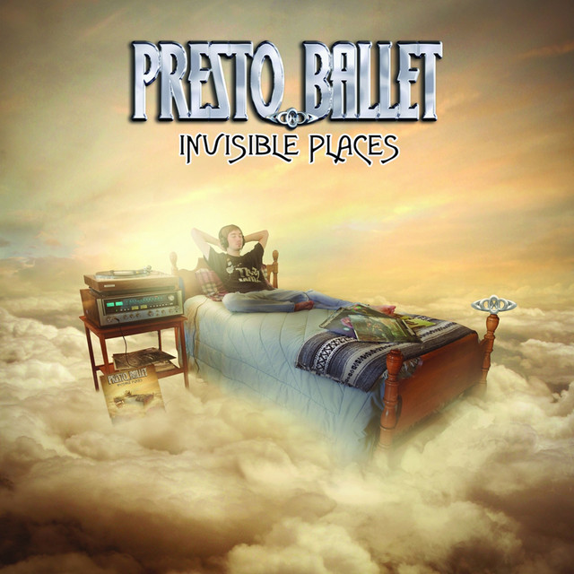 Invisible Places album cover