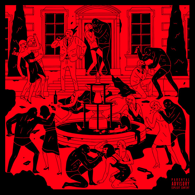 Apple Logic Pro as heard on POISON by Swizz Beatz (2018)