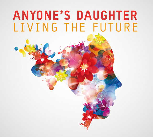 Living The Future album cover