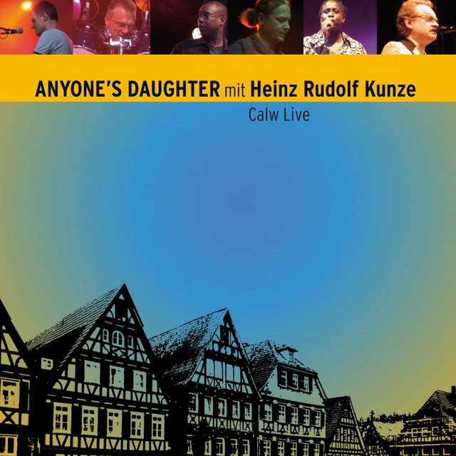 Calw Live album cover