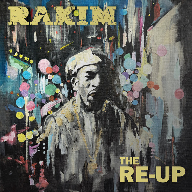 The RE-UP album cover