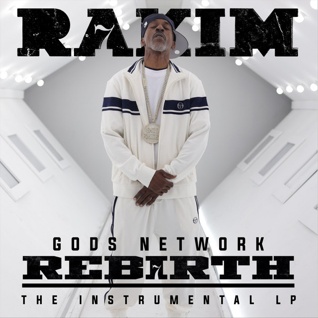 GODS NETWORK: REBIRTH (THE INSTRUMENTAL ALBUM) album cover