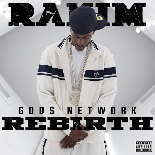 G.O.Ds NETWORK - REB7RTH album cover