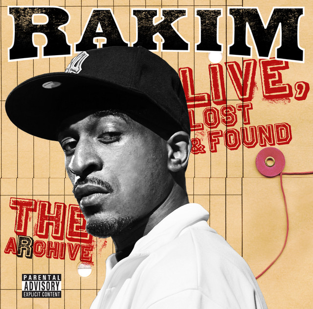 Live album cover