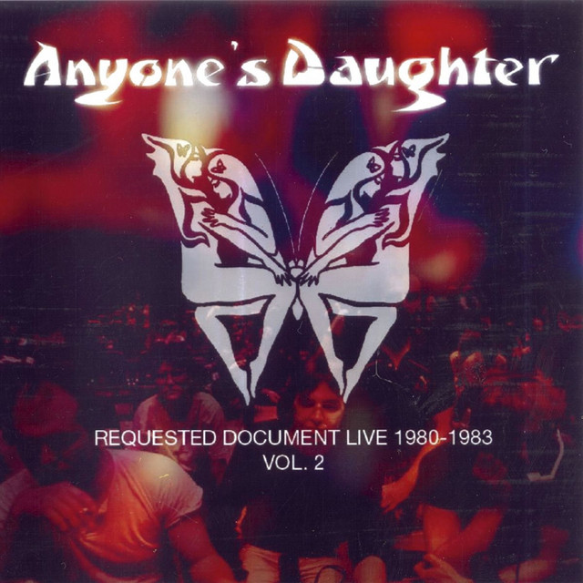 Requested Document, Vol. 2 album cover