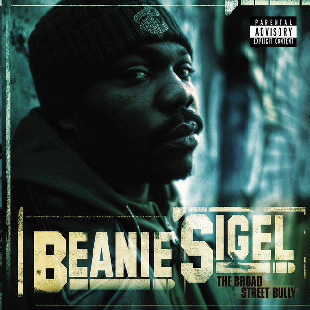 The Broad Street Bully album cover