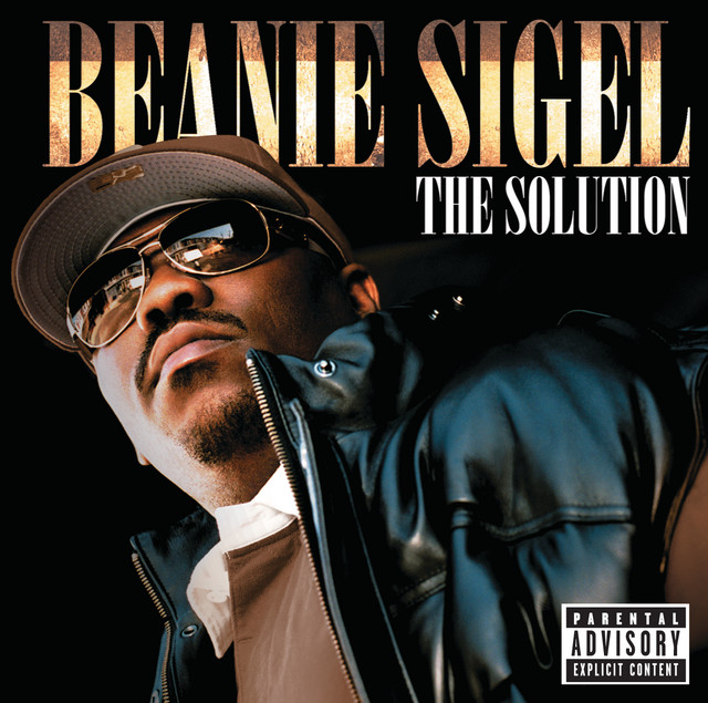 The Solution album cover