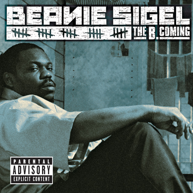 The B.Coming album cover