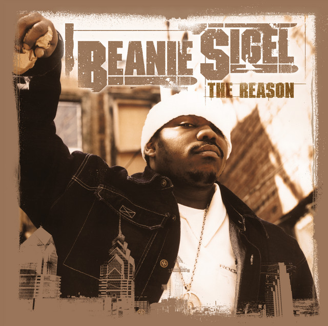 The Reason album cover