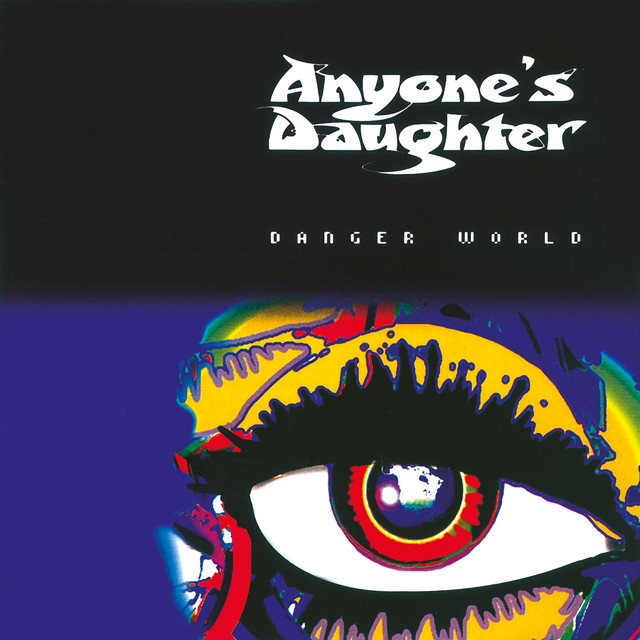 Danger World album cover