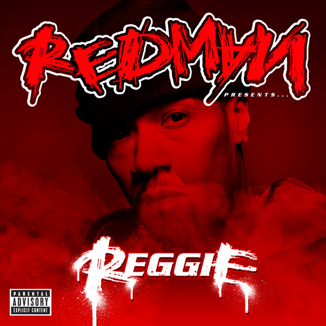 Redman Presents...Reggie album cover