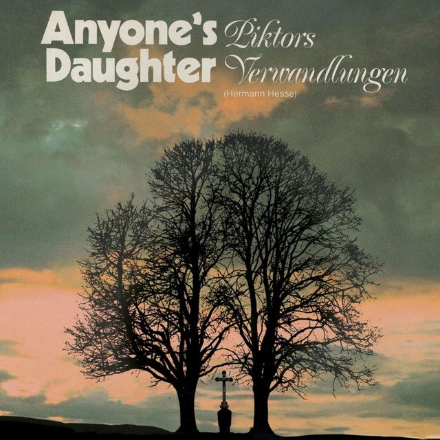 Piktors Verwandlungen (Hermann Hesse) album cover