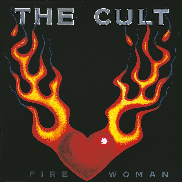Boss BF-2 Flanger as heard on Fire Woman by The Cult (1989)