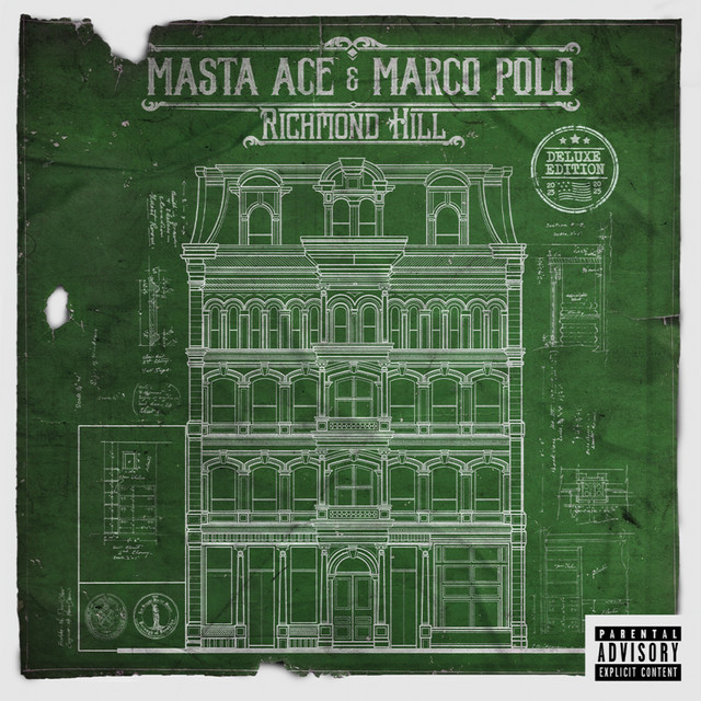 Richmond Hill (Deluxe) album cover