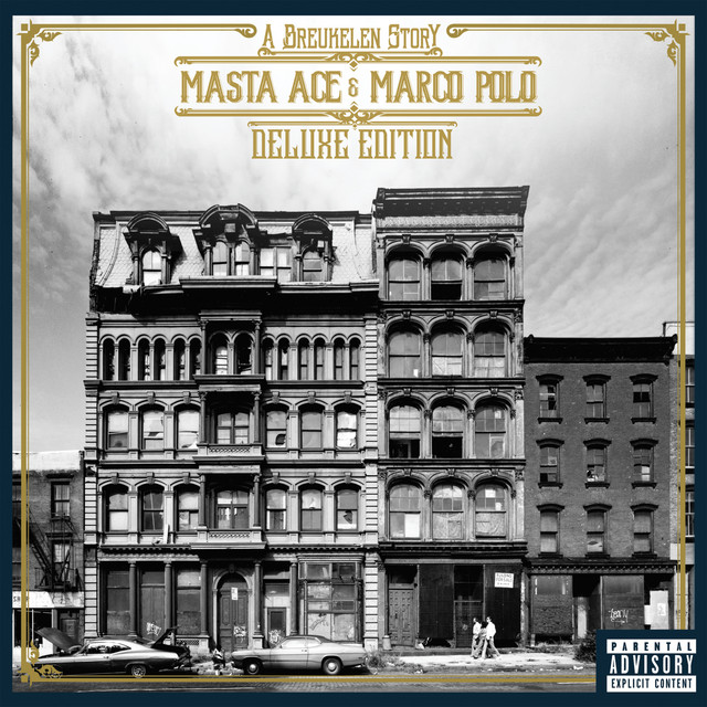 A Breukelen Story album cover