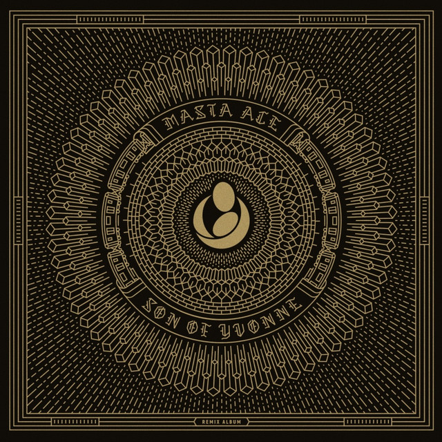 Son of Yvonne (Remixes) album cover
