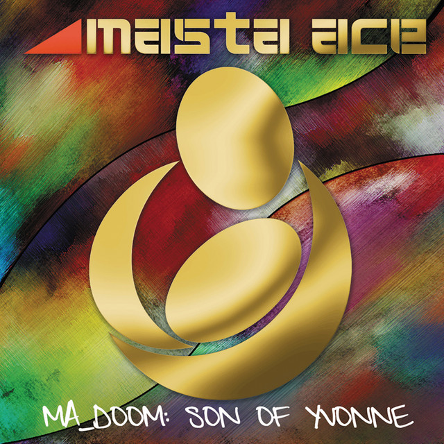 MA_DOOM: Son of Yvonne album cover