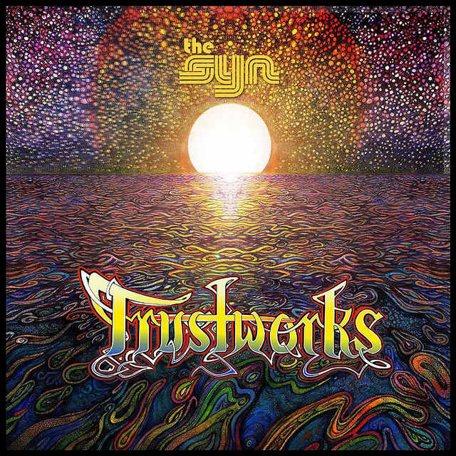 Trustworks album cover