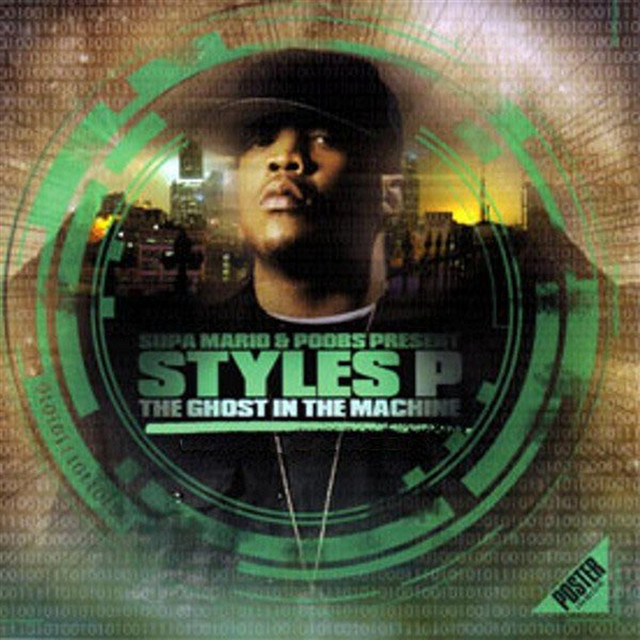 Ghost In The Machine album cover