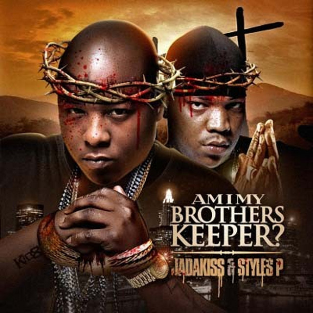 Am I My Brothers Keeper album cover