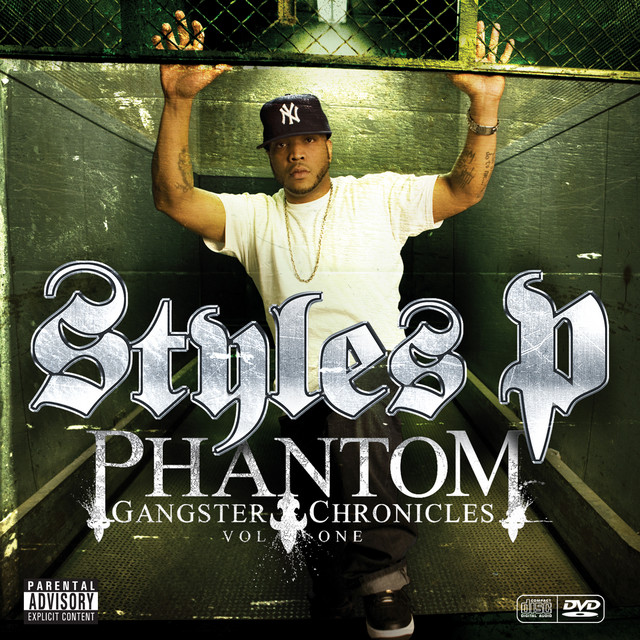 Phantom Gangster Chronicles - Vol. 1 album cover