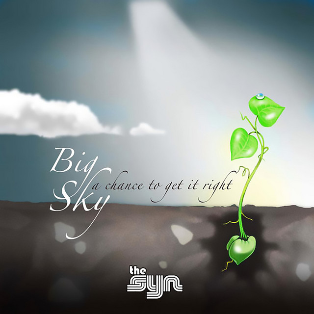 Big Sky: A Chance To Get It Right album cover