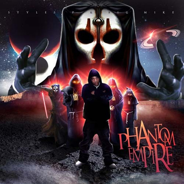 Phantom Empire album cover