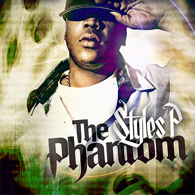 The Phantom Mixtape album cover