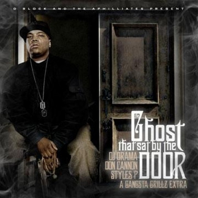 Ghost That Sat By The Door album cover