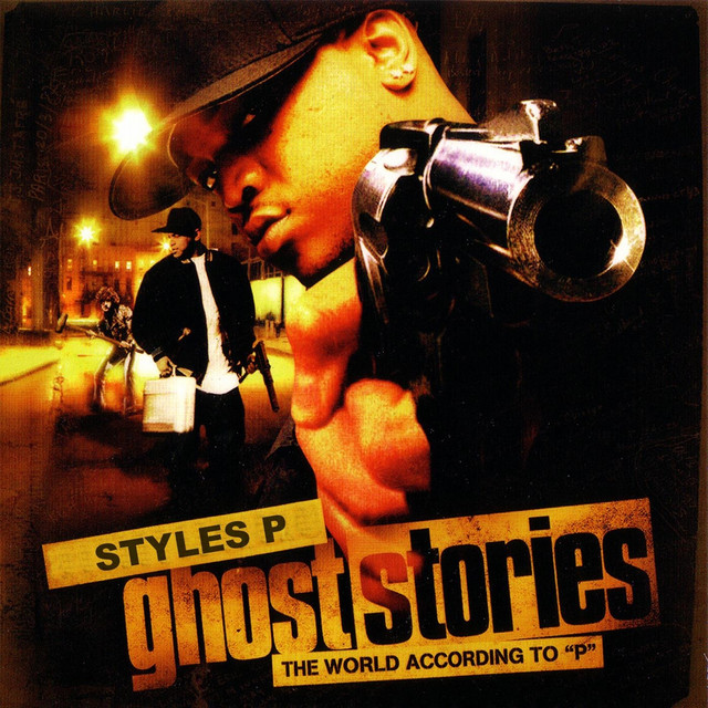 Ghost Stories album cover