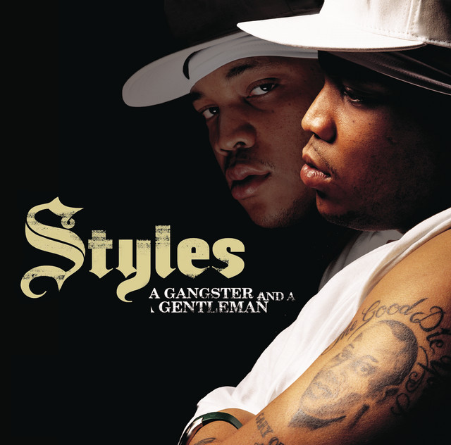 A Gangster And A Gentleman album cover
