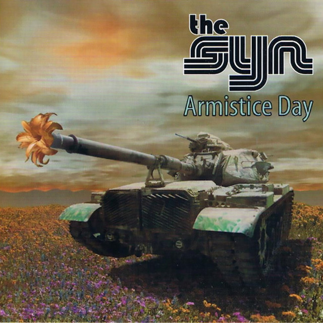 Armistice Day album cover